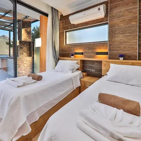 Asal, With Private Pool And Amazing Mountain View Villa