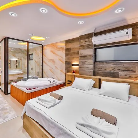 Asal, With Private Pool And Amazing Mountain View Villa
