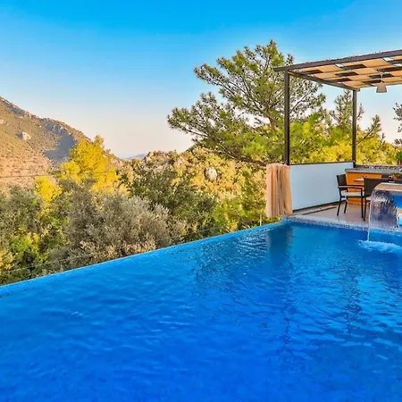 Asal, With Private Pool And Amazing Mountain View