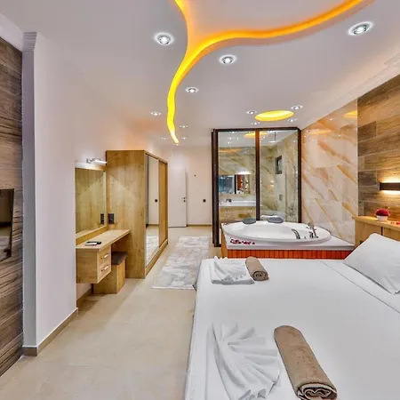 Asal, With Private Pool And Amazing Mountain View *