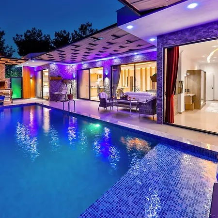 Asal, With Private Pool And Amazing Mountain View