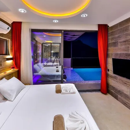 Villa Asal, With Private Pool And Amazing Mountain View