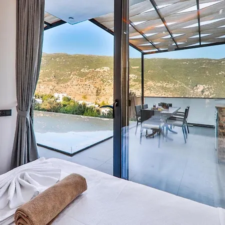 Asal, With Private Pool And Amazing Mountain View Villa *