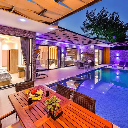 Asal, With Private Pool And Amazing Mountain View Villa