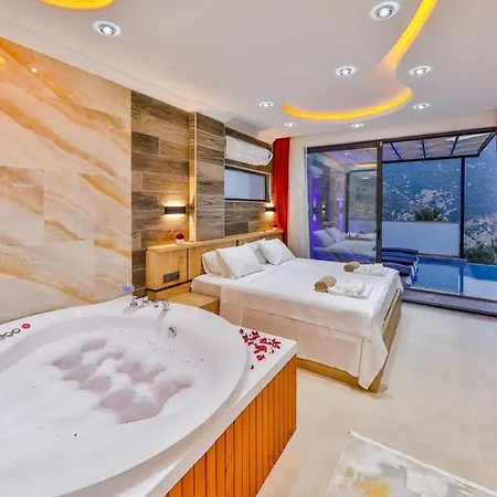 Asal, With Private Pool And Amazing Mountain View Villa
