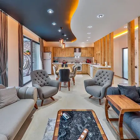 Villa Asal, With Private Pool And Amazing Mountain View *