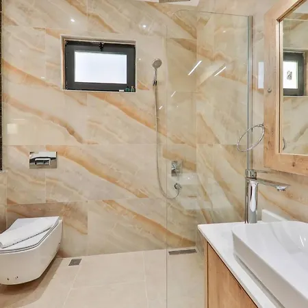Asal, With Private Pool And Amazing Mountain View Villa Kalkan