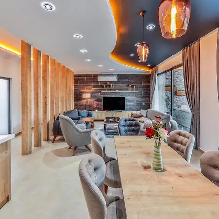 Asal, With Private Pool And Amazing Mountain View Villa *