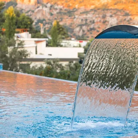 Villa Asal, With Private Pool And Amazing Mountain View Kalkan