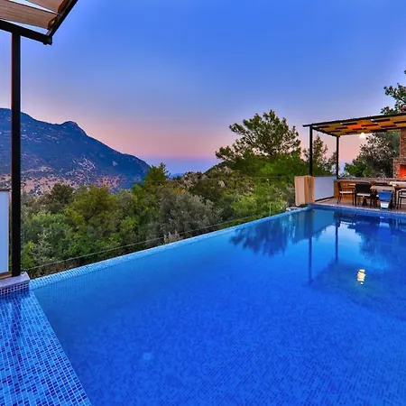 Villa Asal, With Private Pool And Amazing Mountain View