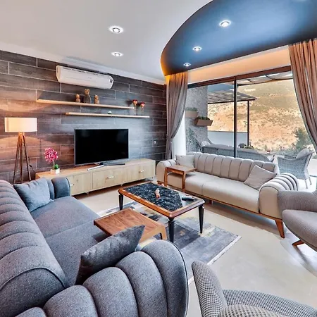 Asal, With Private Pool And Amazing Mountain View