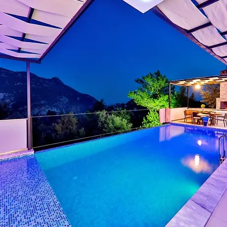 Villa Asal, With Private Pool And Amazing Mountain View
