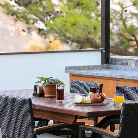Asal, With Private Pool And Amazing Mountain View Villa Kalkan