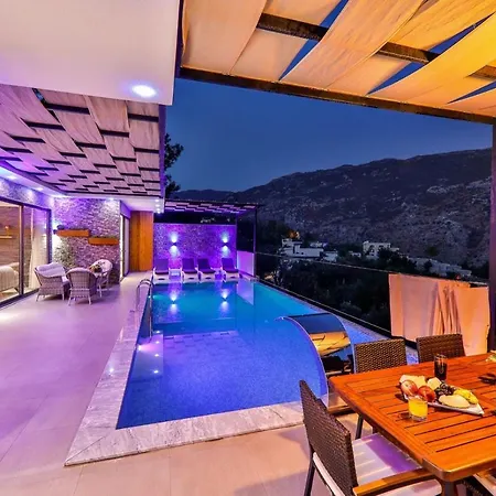 Asal, With Private Pool And Amazing Mountain View *